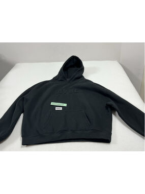 Adult Excellent Condition AYBL Pullover Hoodie Medium Black